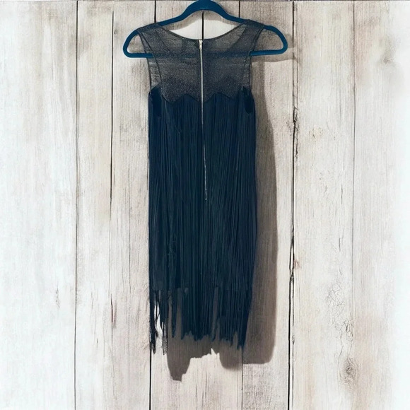 On Twelfth Fringe dress (B6) - Picture 6 of 7